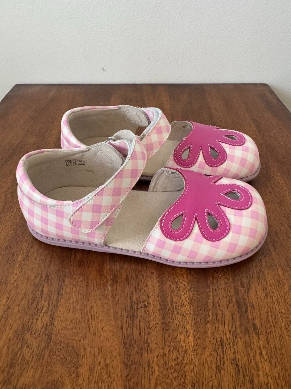 Livie & Luca x Matilda Jane Pink Gingham Petals
